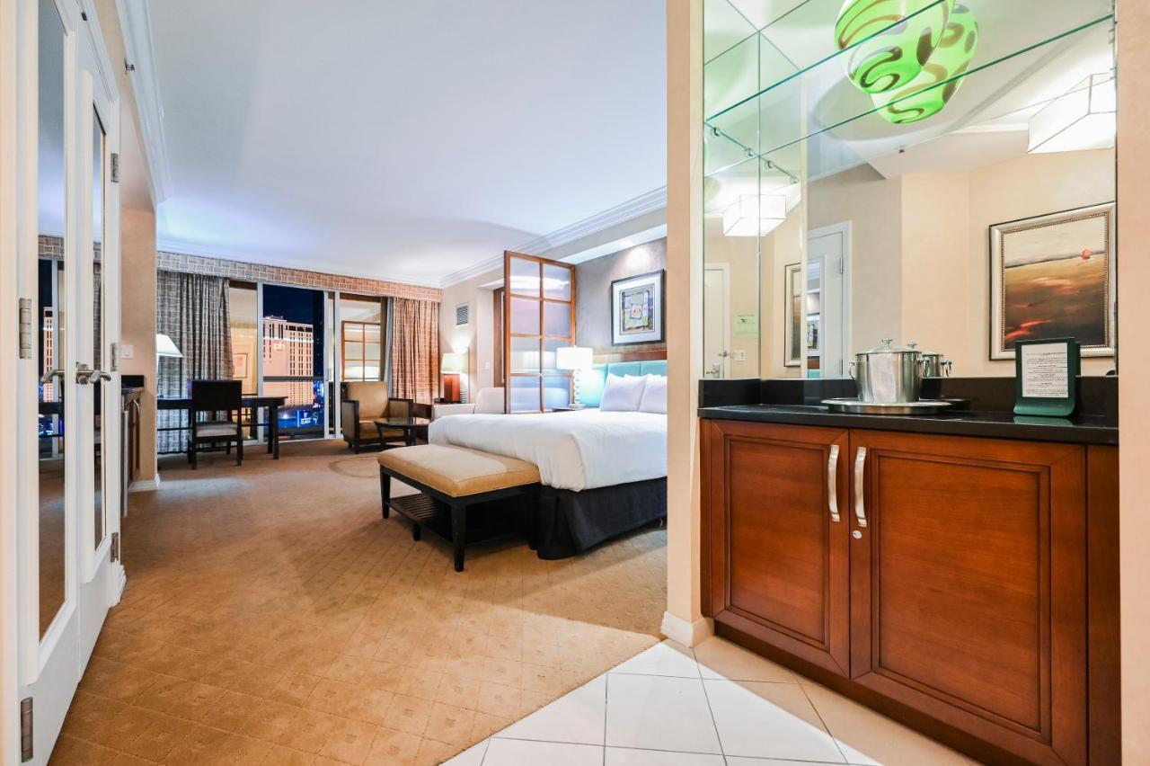 Mgm Signature Towers, Balcony Suite, Strip View - No Resort Fees! Las Vegas Luaran gambar