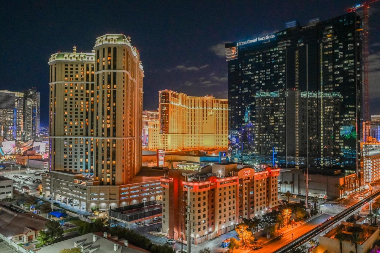 Mgm Signature Towers, Balcony Suite, Strip View - No Resort Fees! Las Vegas Luaran gambar