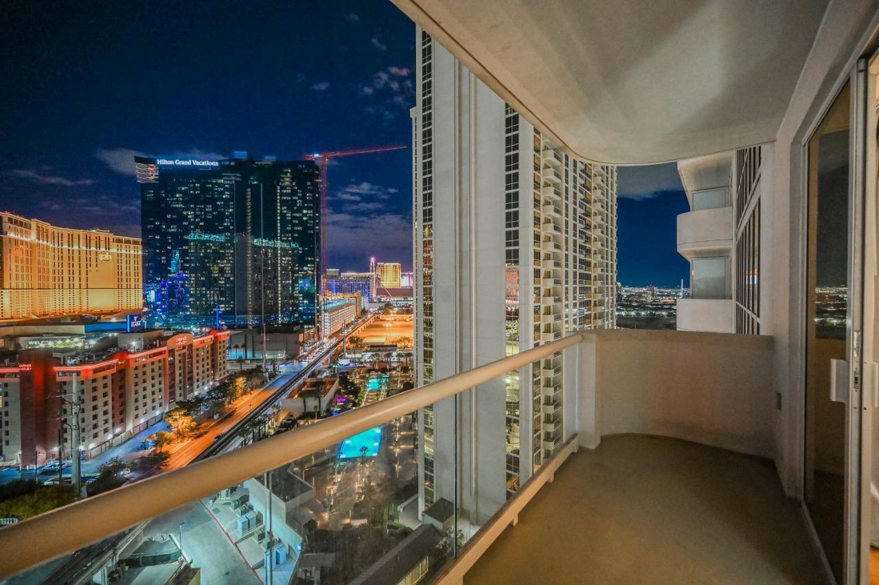 Mgm Signature Towers, Balcony Suite, Strip View - No Resort Fees! Las Vegas Luaran gambar