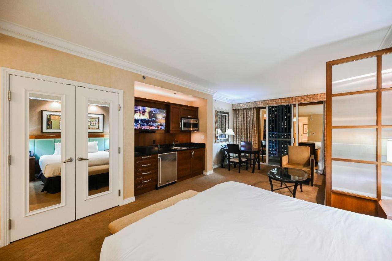 Mgm Signature Towers, Balcony Suite, Strip View - No Resort Fees! Las Vegas Luaran gambar