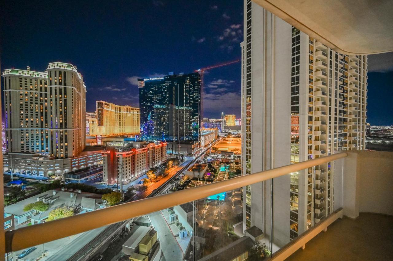 Mgm Signature Towers, Balcony Suite, Strip View - No Resort Fees! Las Vegas Luaran gambar