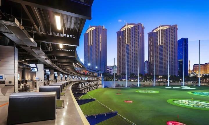 Mgm Signature Towers, Balcony Suite, Strip View - No Resort Fees! Las Vegas Luaran gambar