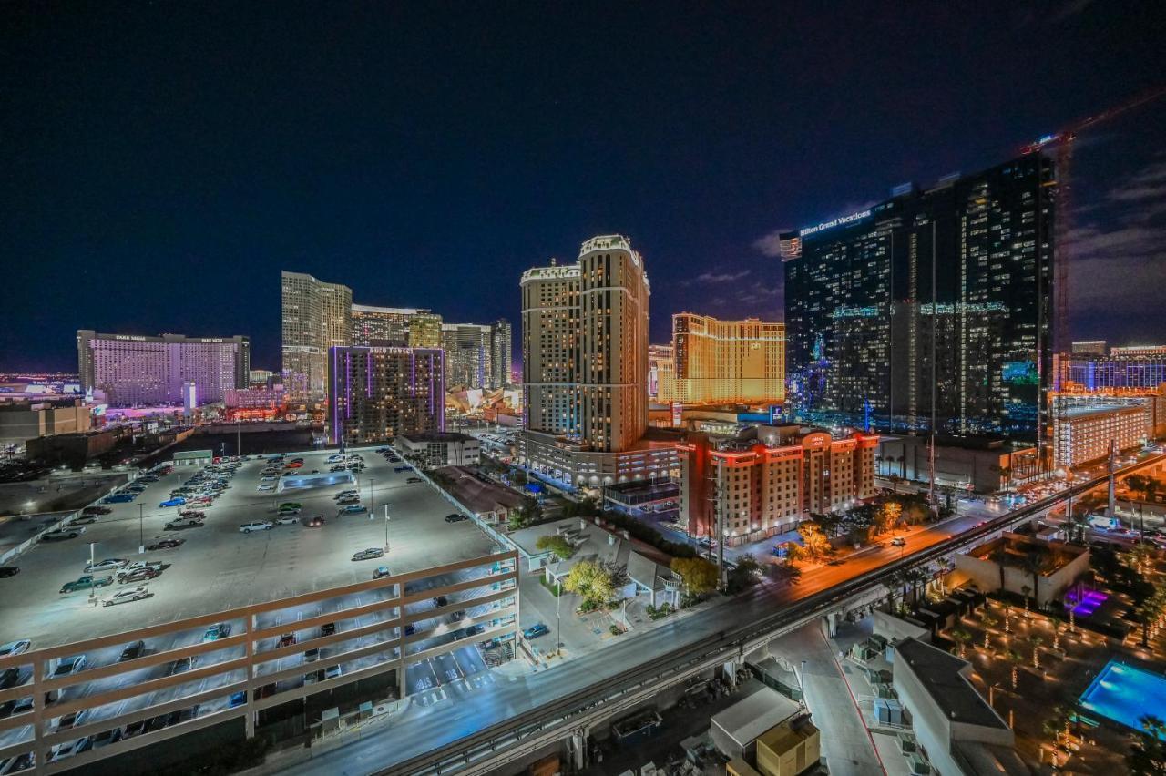 Mgm Signature Towers, Balcony Suite, Strip View - No Resort Fees! Las Vegas Luaran gambar