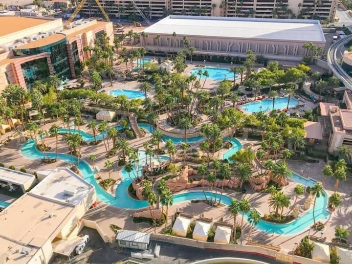 Mgm Signature Towers, Balcony Suite, Strip View - No Resort Fees! Las Vegas Luaran gambar