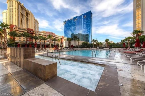 Mgm Signature Towers, Balcony Suite, Strip View - No Resort Fees! Las Vegas Luaran gambar